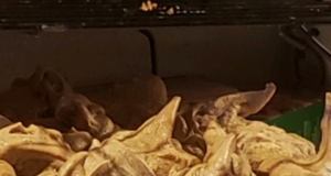 Chocolate Chip Meringue Cookies