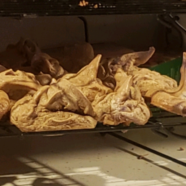 Chocolate Chip Meringue Cookies