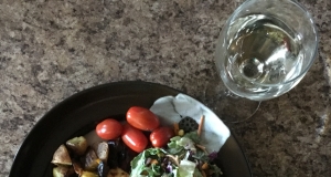 Barbequed Steelhead Trout