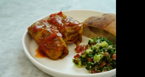 Best Stuffed Cabbage Rolls