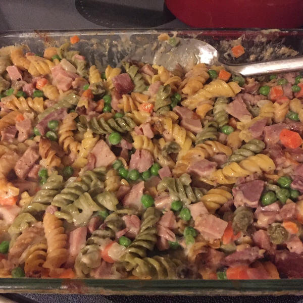 Leftover Special Casserole