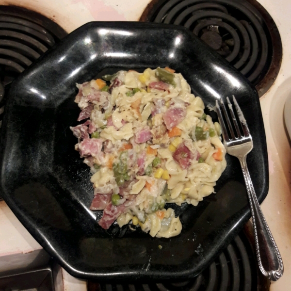 Leftover Special Casserole