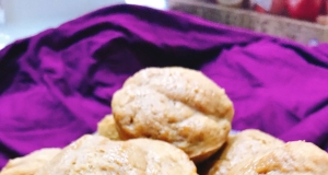 Vegan Pumpkin Muffins