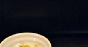 Mahalabia (Lebanese Cardamom Pudding)