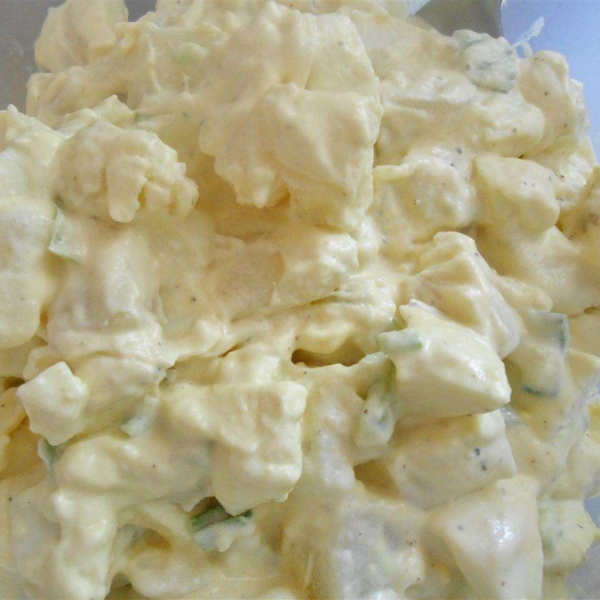 Potato Salad for a Crowd