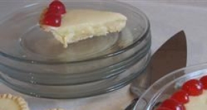 Lemon Whipped Pie