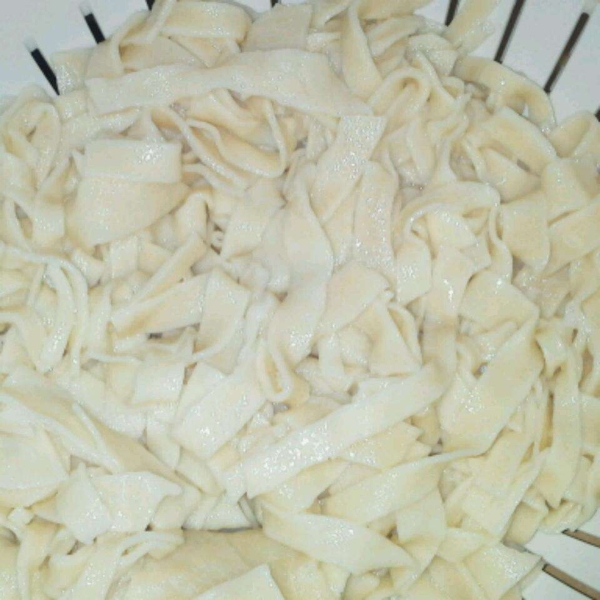 Grandma's Butter Noodles