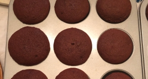 Moist Red Velvet Cupcakes