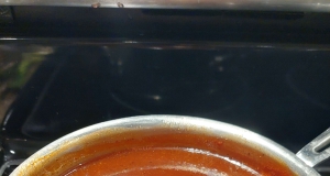 Homemade BBQ Sauce