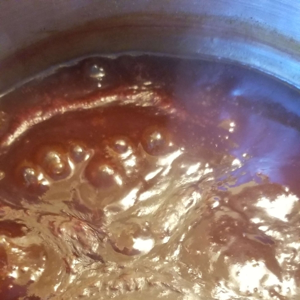 Homemade BBQ Sauce