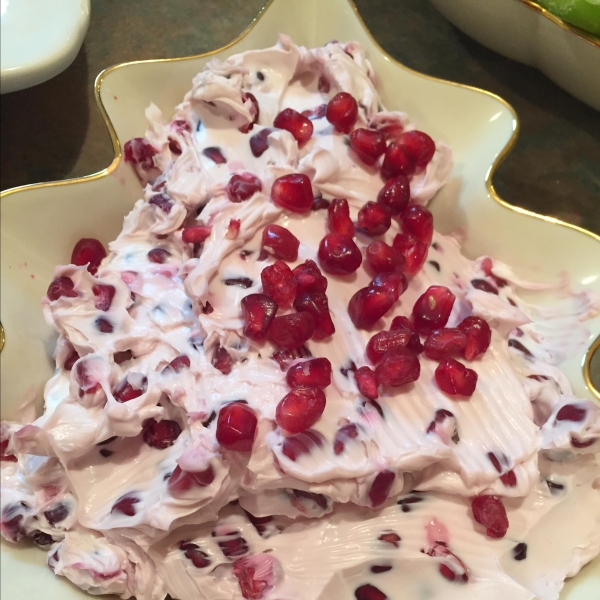 Pomegranate Dip