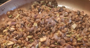 Lentil Salad