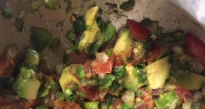 Salsa Salad