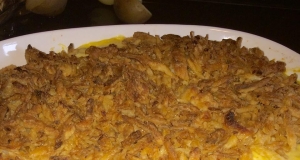 Quick and Easy Potato Casserole