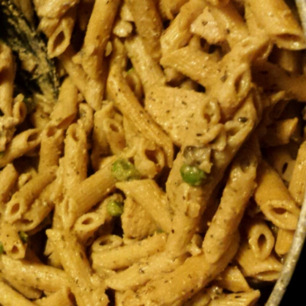 Kim's Chicken Alfredo