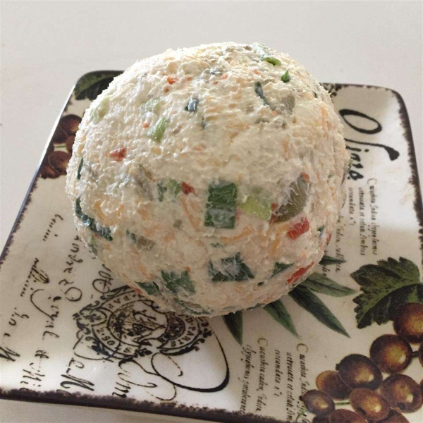 Cheese Ball III