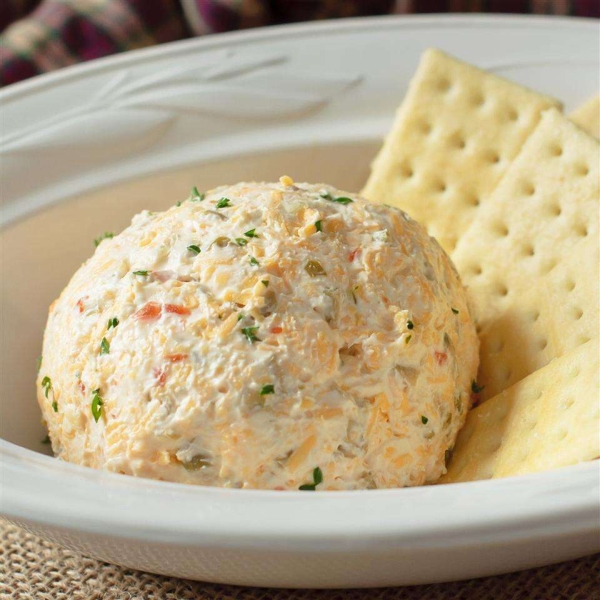 Cheese Ball III