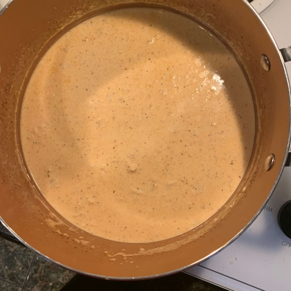 Karyn's Cream of Crab Soup