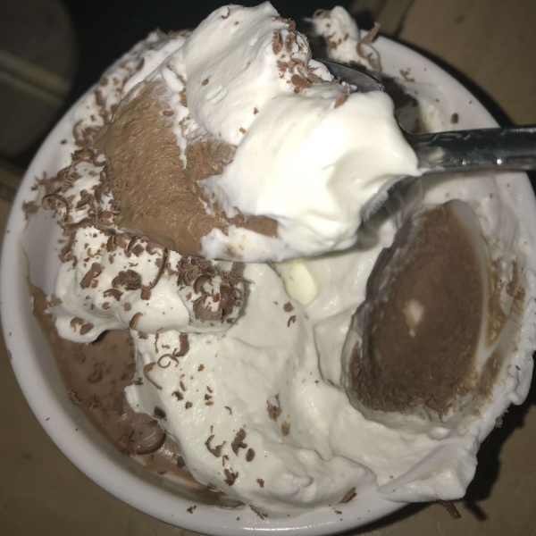 Chef John's Dark Chocolate Mousse