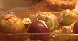 Real German Baked Apples