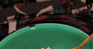 Cinnamon-Sugar Popcorn