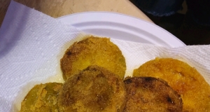 Southern Fried Green Tomatoes