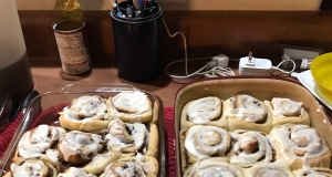 Classic Cinnamon Rolls