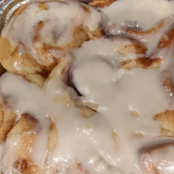Classic Cinnamon Rolls