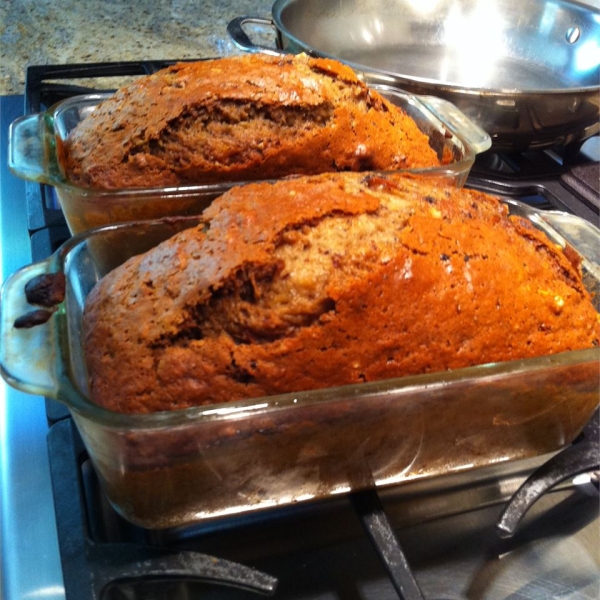 Date Nut Bread