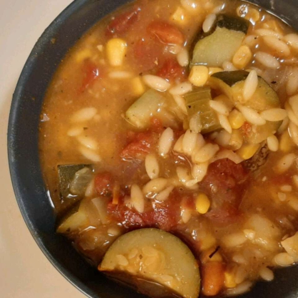 Minestrone Soup