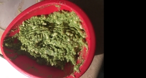 Daddy's Guacamole Dip
