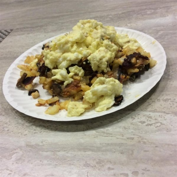Jay's Hearty Breakfast Skillet
