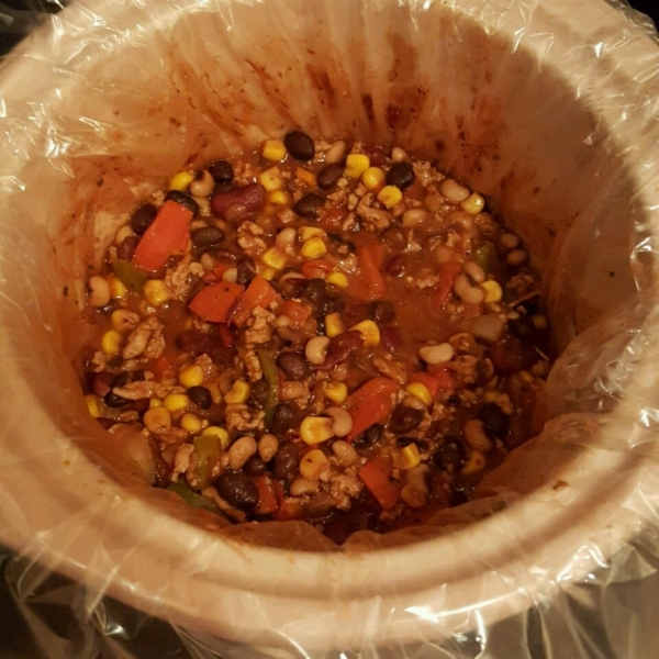 Slow-Cooked Habanero Chili