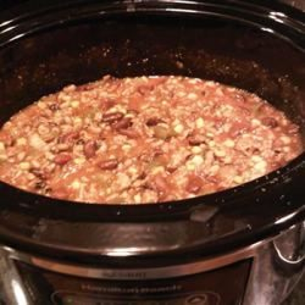 Slow-Cooked Habanero Chili