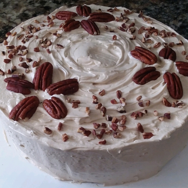 Graham Cracker Cake I