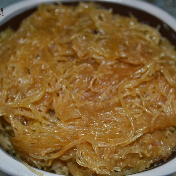 Vermicelli Pudding