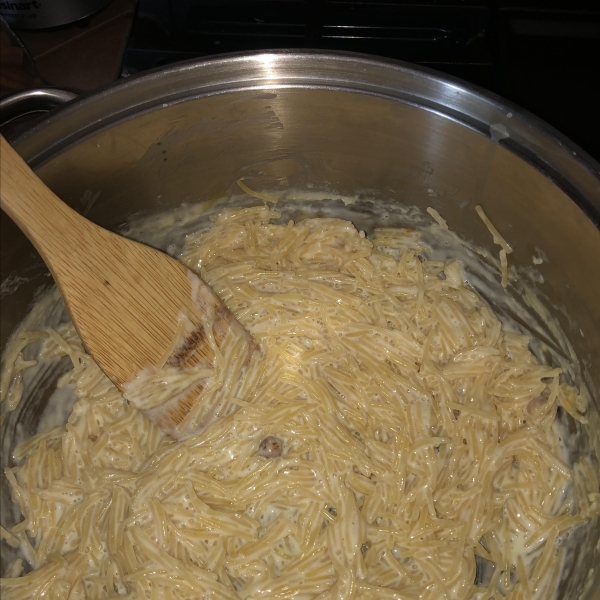 Vermicelli Pudding