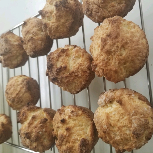 Orange Muffins