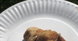 Quick Sticky Buns