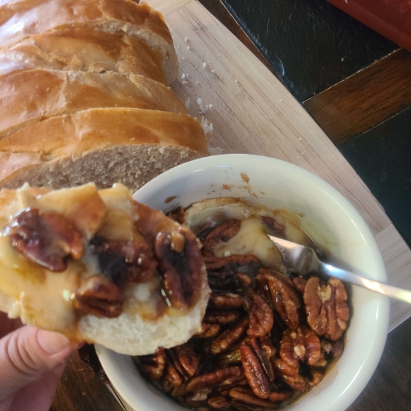 Kahlua Brie