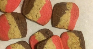 Neapolitan Cookies II