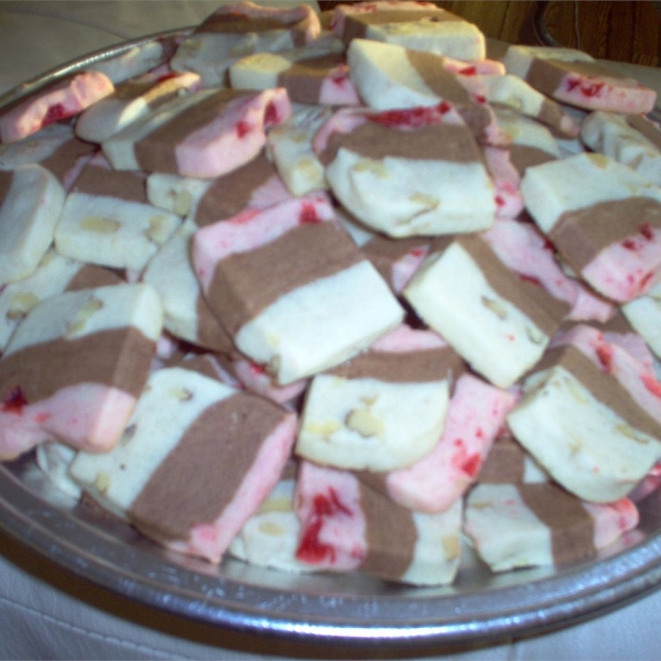 Neapolitan Cookies II