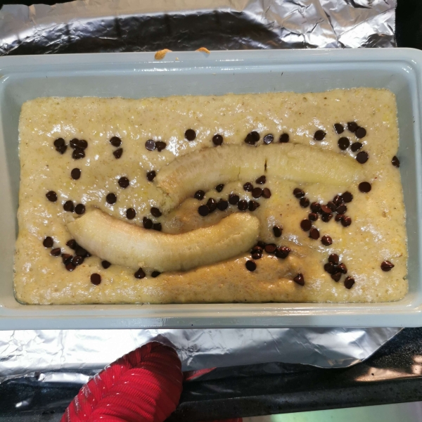 Joy's Easy Banana Bread