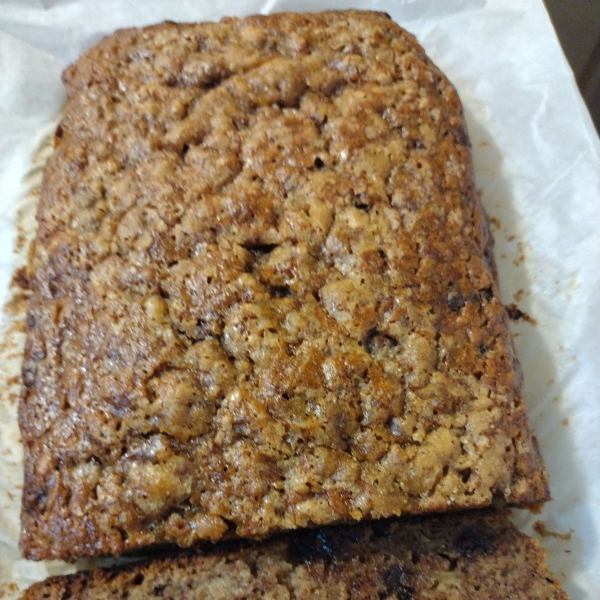 Joy's Easy Banana Bread