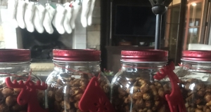 Chipotle Honey Roasted Peanuts