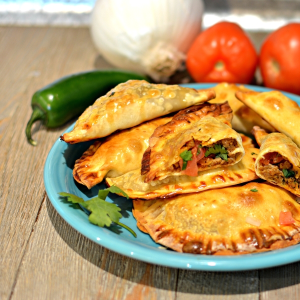 Taco Hand Pies
