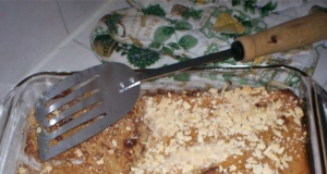 Sausage and Corn Casserole