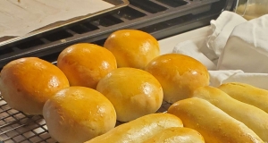 Burger or Hot Dog Buns