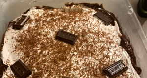 Guadalupe River Bottom Puddin' Cake