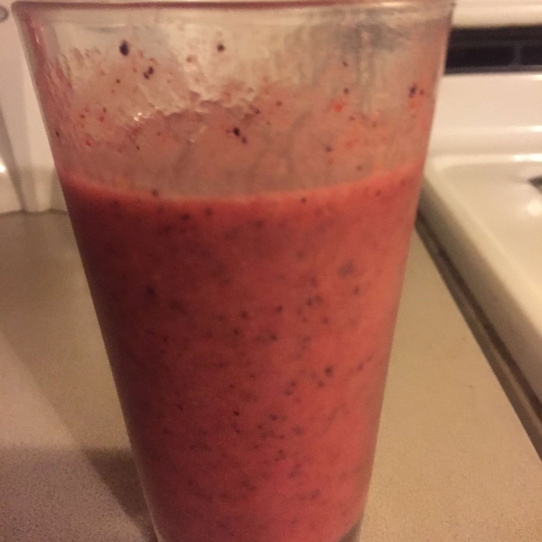 Summer Sweet Smoothies